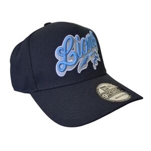 Detroit Lions Snapback